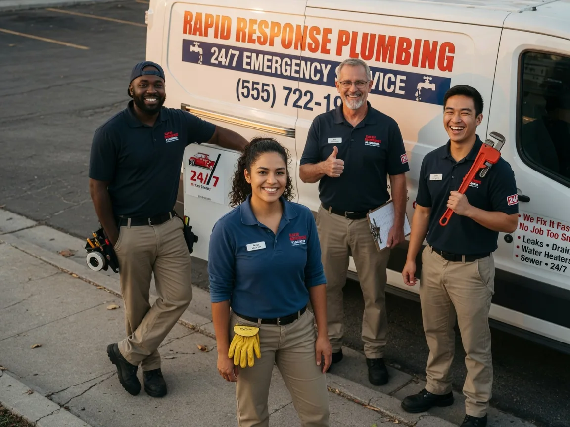 Emergency Plumber company in Seneca, SD